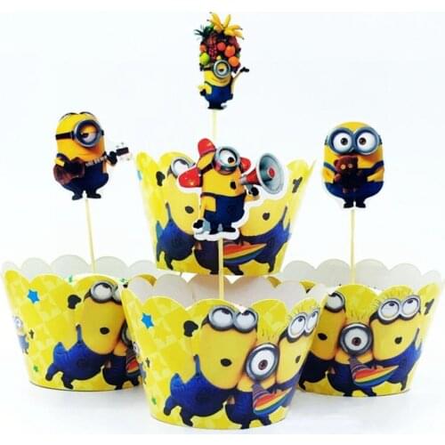 SZYSZS Muffin Cups