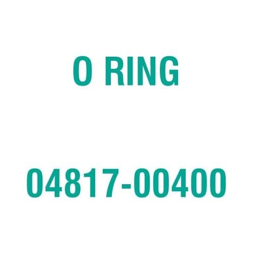 For Kubota 04817-00400 O RING