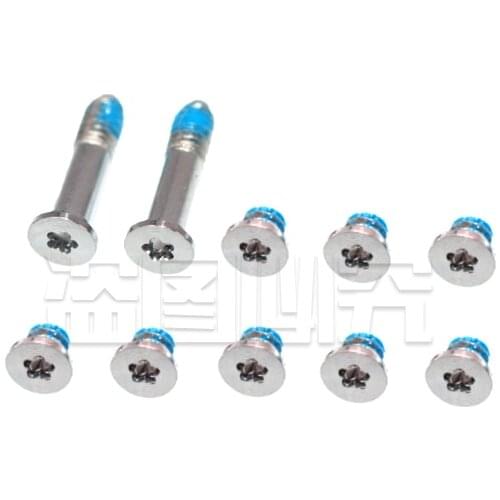 Bottom Cover Screws Lower Case Screws For Mac Book Air A1370 A1465