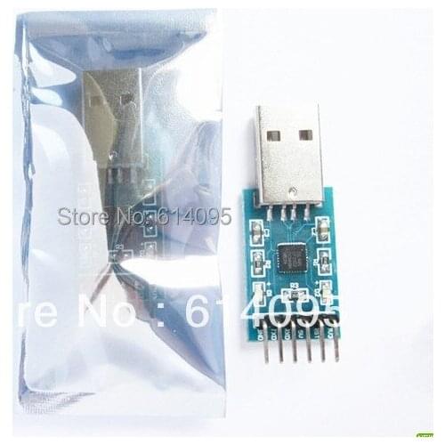 High-speed STC Download / cp2102 usb to ttl Module / hard Brush,gift DuPont line