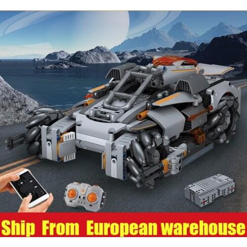 Yeshin high-tech Car Toy MOC 25326 GTR-R35 Speed Car Motor Cars Model Christmas Toy Compatible Building Blocks Bricks