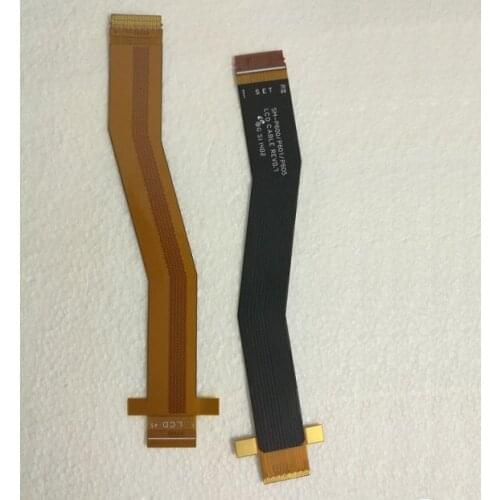 10pcs New LCD Screen Flex Cable Ribbon For Samsung Galaxy Note 10.1 P600 P601 P605 Replacement