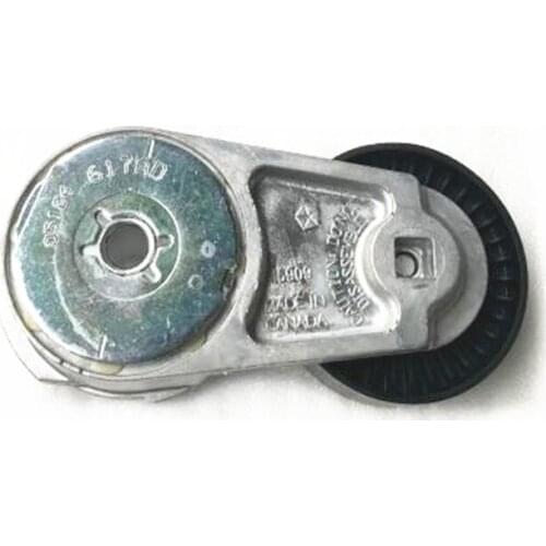 000278940 Car Generator belt tensioner 3.0Tmas erati Qua ttro porte Ghi bli Leva nte Drive belt tensioner Transition wheel