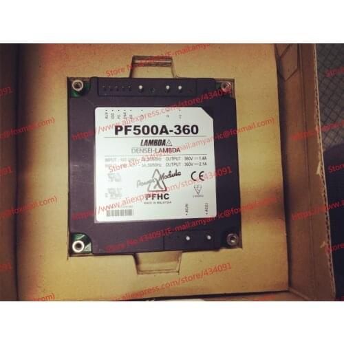Free Shipping New PF500A-360