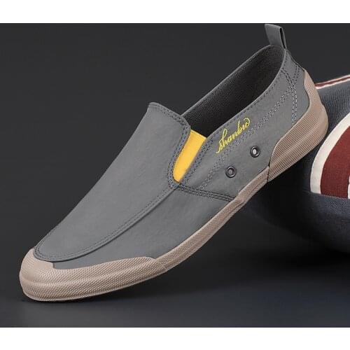 CHAXICHEN Mens Espadrilles