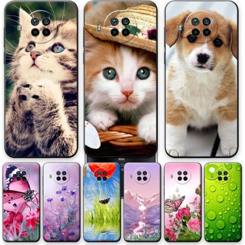 For Xiaomi Mi 10T Lite 5G Case Full Protection Case For Xiaomi Mi 10T Lite Case 6.67" Soft TPU Cover For Mi 10T Lite 5G Bumper