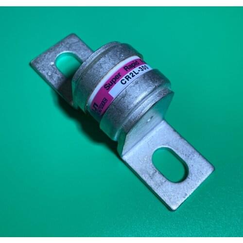 CR2L-300 MODULE CR2 L-300 Fuse HRC Very Fast Acting 300A 250V Screw Mount Screw CR 2L-300 AC250V300A SUPER RAPID FUSE CR2L300