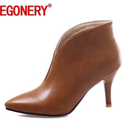 Egonery Women's Stiletto Heels