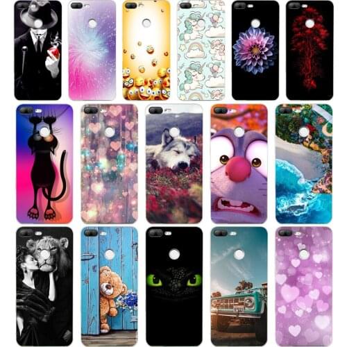 FAYKHNNB Huawei Honor 9 Lite Phone Cases