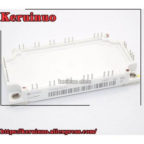 FP75R12KT4 NEW IGBT ORINGINAL MODULE 75A-1200V IN STOCK
