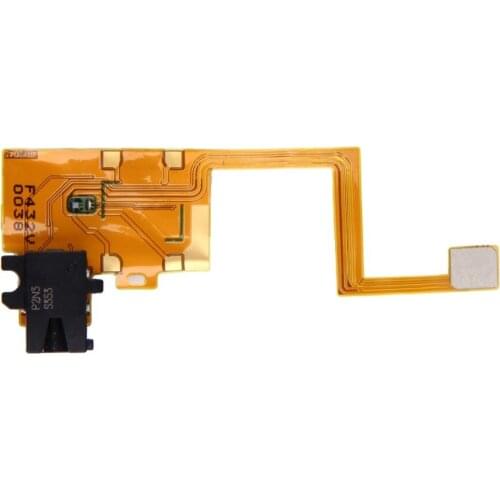 Earphone Jack Flex Cable for Microsoft Lumia 950