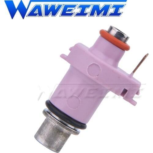 WAWEIMI 10 Pieces Motorcycle Injector 140cc/min For Yamaha Moto Replacement Parts