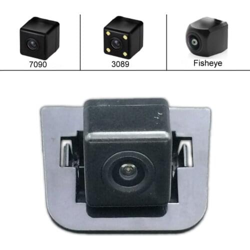 For toyota prius 2012 Car Rear View Camera reverse Backup Parking Camera LED Night Vision Waterproof Wide Angle