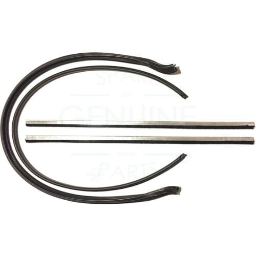 VolMarkt Mercedes Sunroof Fitili Tamir Takımı Set W115 - W116 - W123 1157820198