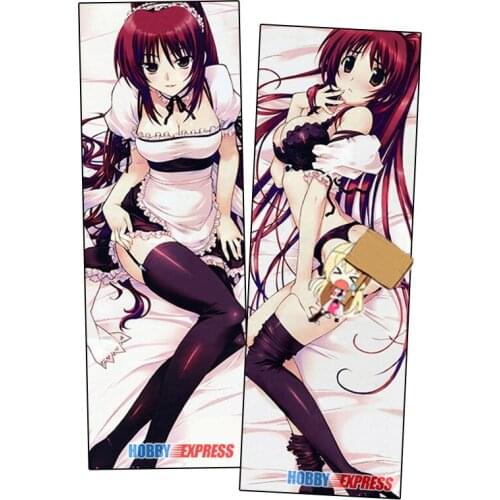 Hobby Express Anime Dakimakura Japanese Otaku Waifu Hugging Body Pillow Cover Tamaki Kousaka toheart2 YCDS237