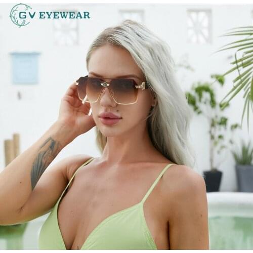 New square luxurious sunglasses female fashion colorful leg outdoor lightweight comfort eyeglasses man driver handsome glasses