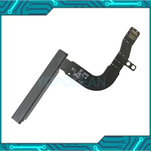 HDD Hard Drive Cable 821-0875-A For MacBook Unibody 13" A1342 Late 2009 Mid 2010 MC207 MC516