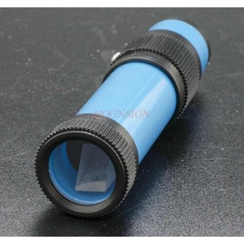 Physical experiment equipment Hand-held spectroscope Handheld spectroscope Physics experimental equipment Middle school