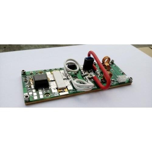 1pcs 170W FM VHF 80Mhz-180Mhz RF Power Amplifier Board AMP DIY KITS For Ham Radio