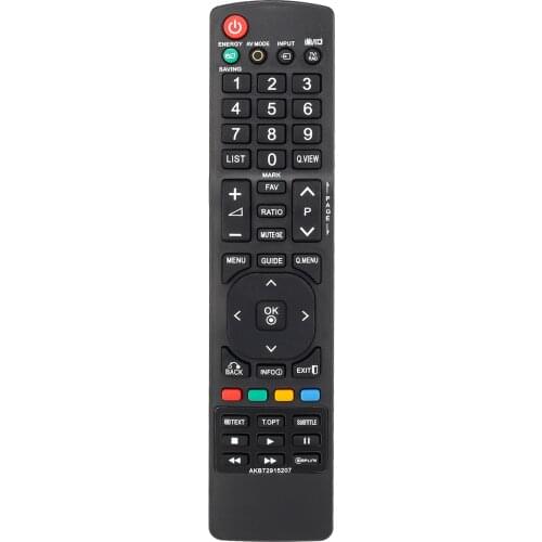 AKB72915207 Remote Control for LG Smart TV 55LD520 19LD350 19LD350UB 19LE5300 22LD350 Smart Controller High Quality