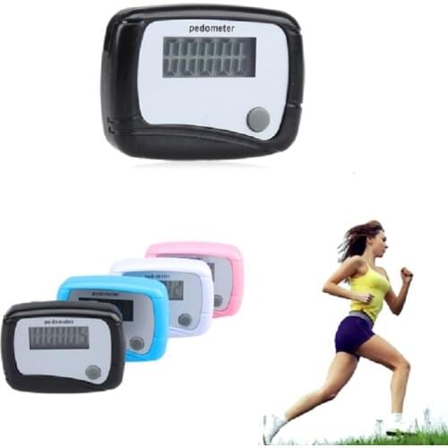 Step Counter Run Walking Pedometer Distance Calorie Walk Calculator YS-BUY