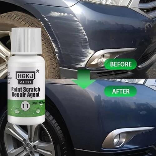 Car-styling 20ML Car Auto Repair Wax Polishing Heavy Scratches Remover Paint Care Maintenance