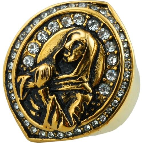 TUMBEELLUWA Women's Gold Rings