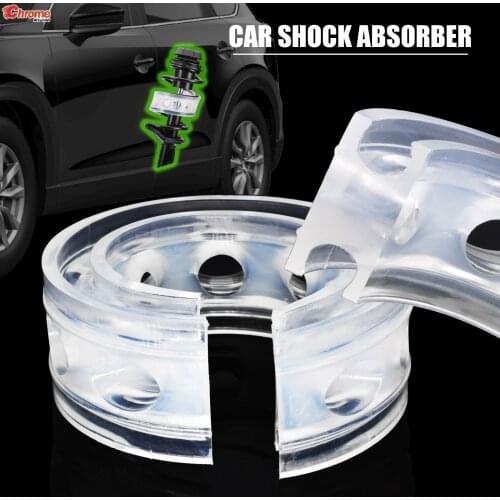 Universal Car Shock Absorber Spring Bumper Power Buffer Protector For Golf 4 Clio 3 Camry Civic Altima Corolla E150 Prius CR-V