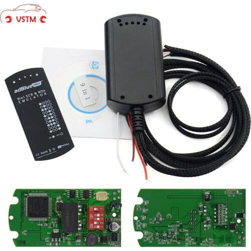 VSTM Adblue 8 in 1 9in1 9 in 1 Adblue Emulation NOT ANY SOFTWARE 9 in1 Universal Emulator