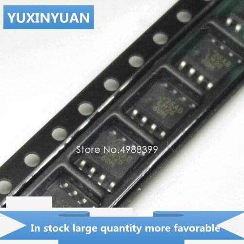YUXINYUAN 5PCS LM2660M LM2660 LM 2660M M2660M 2660 SOP8 in stock in stock