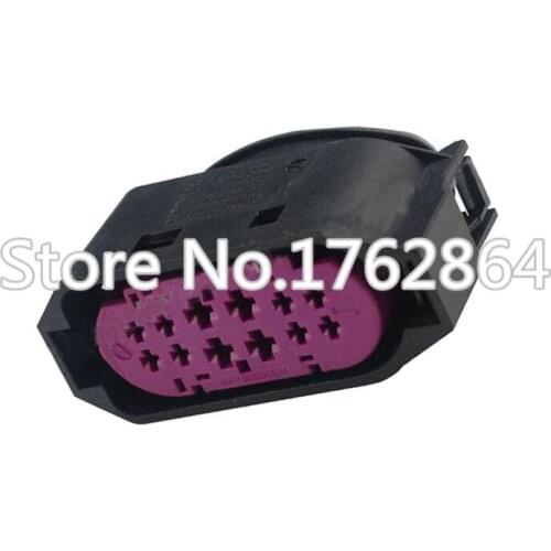 12 pin car lighthouse female with terminal DJ7121-1.5 3.5-21 12Pcar connector