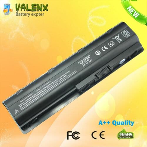 Laptop Battery For HP Pavilion DM4 G32 G42 G62 G56 G72 For COMPAQ Presario CQ32 CQ42 CQ56 CQ62 CQ630 CQ72 MU06