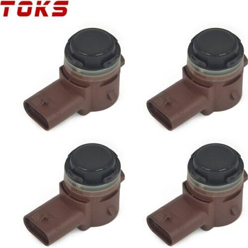A0009055604 4pcs Car Parking PDC Sensor For Benz W246 W205 W212 W222 C217 A217 BMW X5 F15 F85 G11 G12 X1 X3 X4 X5 X6 Land Rover
