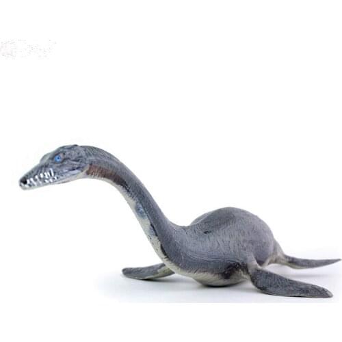Dinosaur Toys Biological Educational Plastic Simulated Plesiosaurus Dinosaur Model Kids Children Toy Gift for Boys