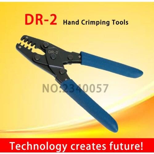 DR-2 5500 5600 Series Spring Automotive Terminal Crimping Tool/Pliers Crimps BARREL CRIMPER OPEN BARREL for AMP DELPHI MOLEX