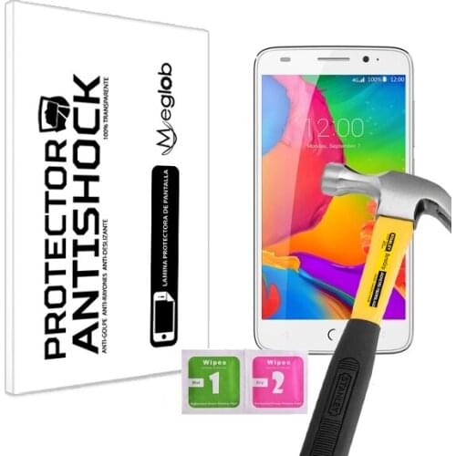Screen protector Anti-Shock Anti-scratch Anti-Shatter compatible with Umi eMax mini