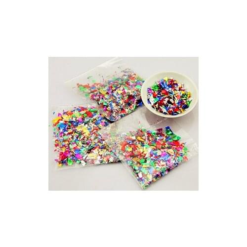 Hot sale 250g Hand Throwing Sequins Throwing props sequins family Holiday Party Wedding Supplies Decoration Warm Props LP001
