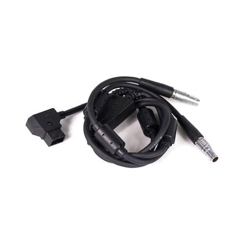 PDMOVIE D-TapPower Cable Divided Into Two( 6 pin )( 30CM 70CMx2 )