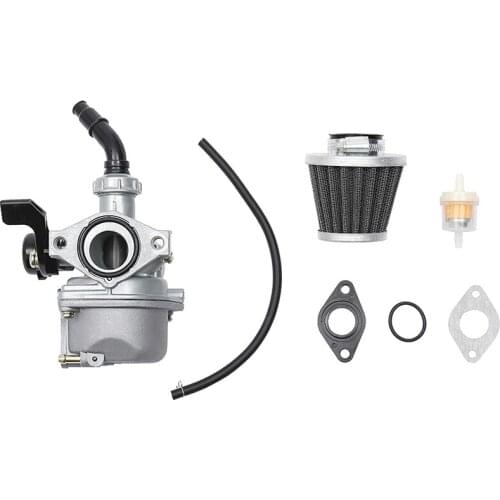 PZ19 Carburetor with 35mm Air Filter for 50Cc 70Cc 90Cc 100Cc 110Cc 125Cc ATV