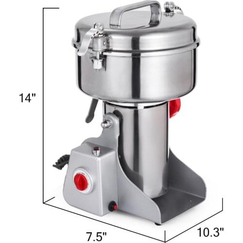 110V 220V 2-200g Small Automatic Particle Subpackage Device Weighing Filling Machine