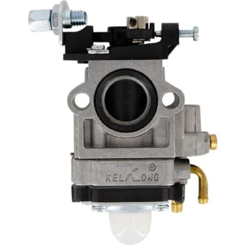 Hedge Trimmer Accessories Mower Two-Stroke Carburetor For 40Cc 43Cc 49Cc Engine 2-Stroke Mini Chopper All-Terrain Vehicle Pocket