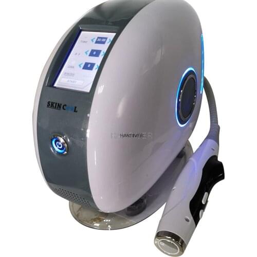 Multi-Function RF Beauty Machine Lifting Tightening Lifting Rejuvenation Anti-aging Eliminate Skin Edema Cares Beauty Instrument