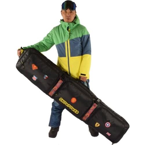 2020 New Ski Bag 146cm 156cm 166cm 180cm Snowboard Bag Man Women Outdoor Sports Backpack Single Shoulder Bag Ski Bag