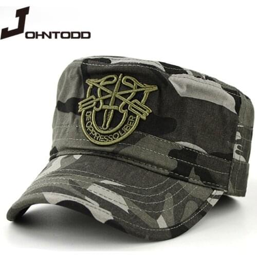 New camouflage baseball cap hunting sports cap classic male military cap outdoor camping riding camouflage cap men and women