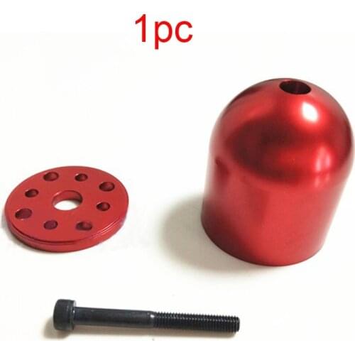 1PC 1.75 inch Aluminum Alloy Propeller Fairing 45mm Paddle Spinner Cover for RC Aircraft Model DLE 30/55 Engine Motor Gasoline