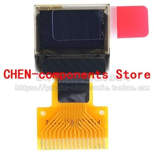 0.42 inch OLED display LCD module OLED module LCD module 72*40 1306 white