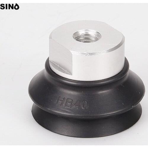 SMC Type Heavy-duty Pad Vacuum Suction Cup ZPT80HBN-B10ZPT80HBS-B12ZPT100HBN-B16ZPT125HBS-B16 Vcauum pad