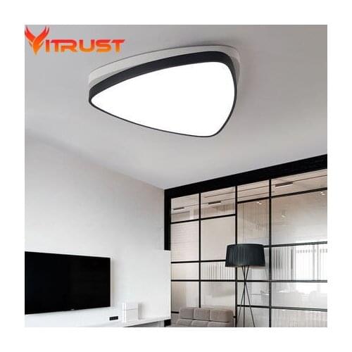 Modern Ceiling Lamp Creative Retro Nostalgia Cafe Bar Ceiling Lights Dimmable Ceiling Lightings Home Fixture Living Room Bedroom