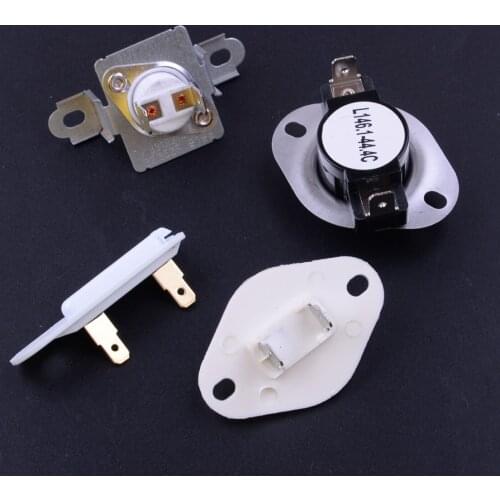 Dryer Thermostat Thermal Fuse Kit 279973 8318314 3392519 Thermistor 8577274 fit for Whirlpool Kenmore