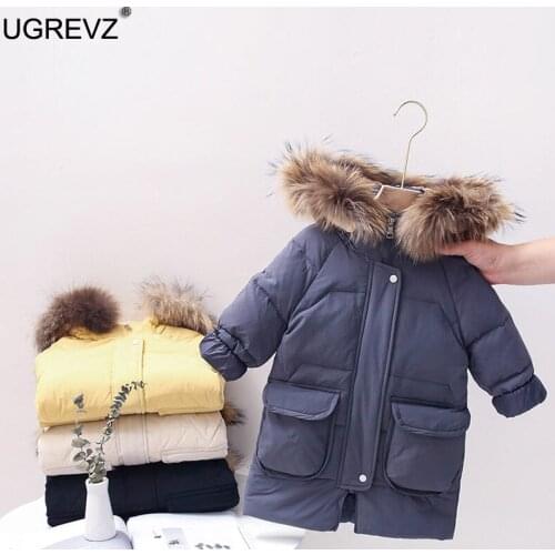 UGREVZ Children's Jackets And Coats